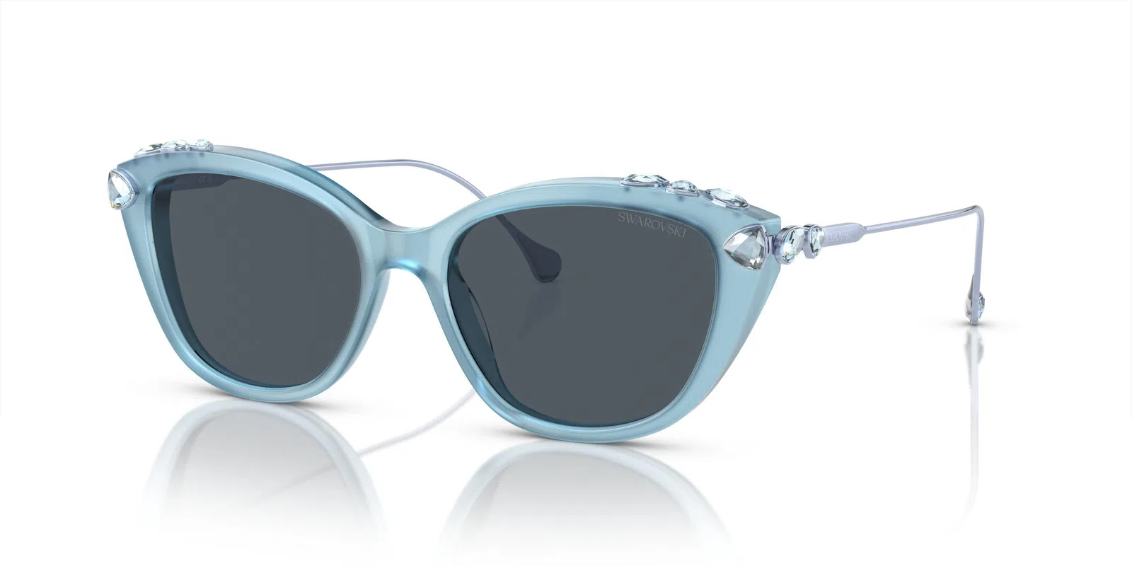 Swarovski 6010F Sunglasses - view 15